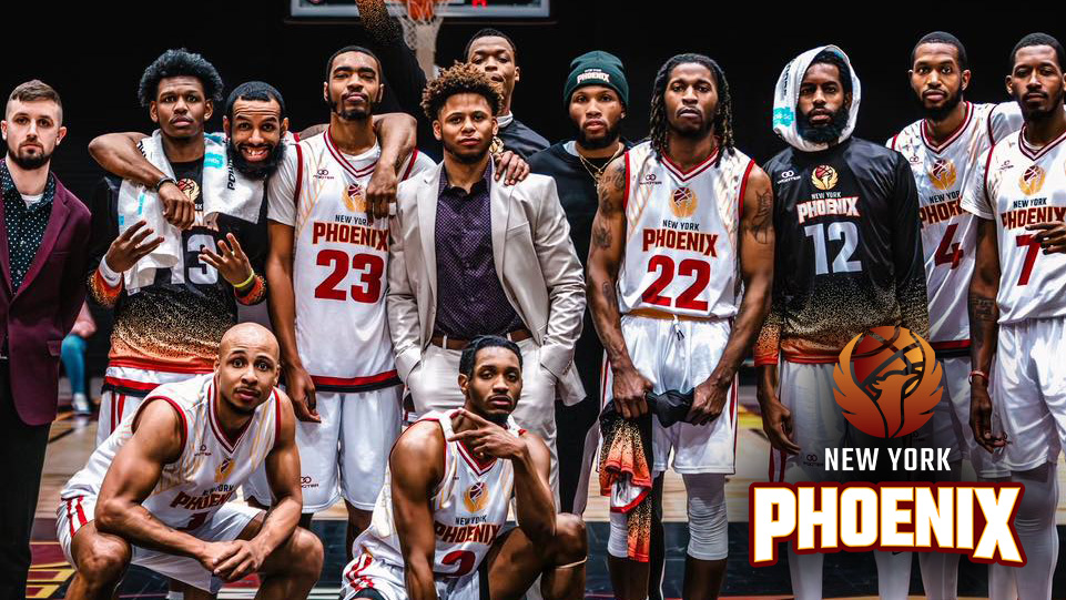 NY Phoenix vs. Virginia Valley Vipers